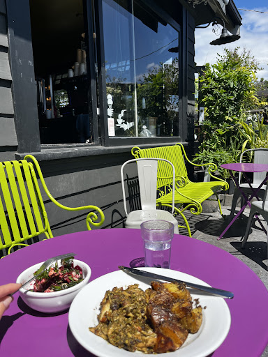 Photo of Demitasse Cafe & Garden Centre - 2164 McNeill Ave, Victoria, BC V8S 4N7